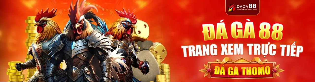Đá Gà Trực Tuyến Hấp Dẫn tại go888
