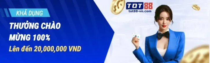 Ưu Đãi Chào Mừng Thành Viên Mới Go888